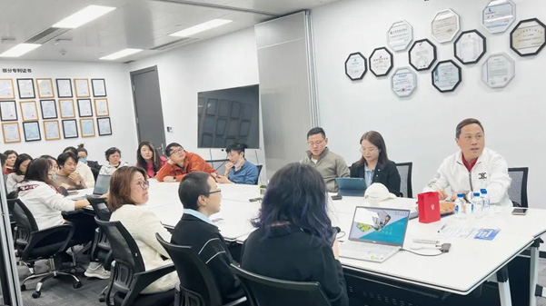 關(guān)注職場(chǎng)“腸”態(tài)，守護(hù)員工健康——上海格瑞特特邀消化內(nèi)科專家公益系列講座（4）