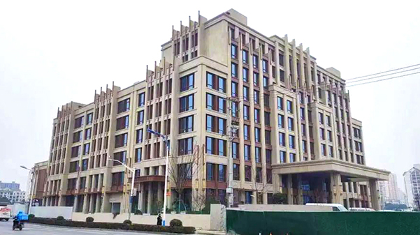 格瑞特助力上海花園式酒店智能化建設(shè)