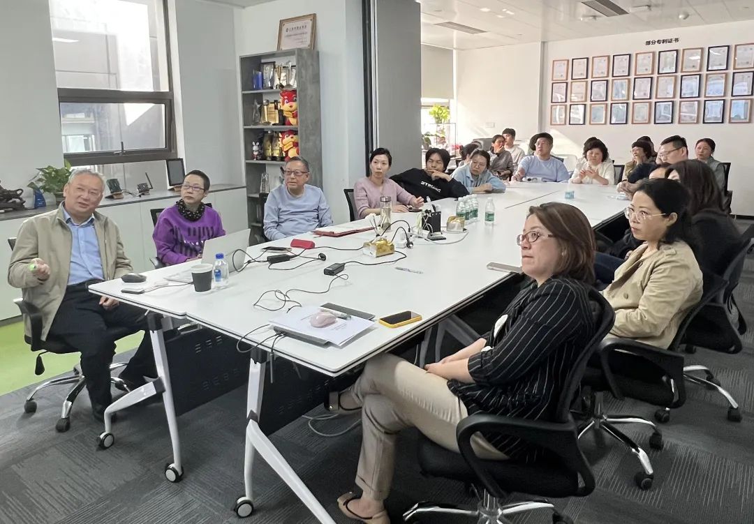 聚焦耳鼻喉，健康不打折——上海格瑞特聯(lián)合CSME特邀醫(yī)學(xué)專家開展健康公益系列講座（5）(圖2)