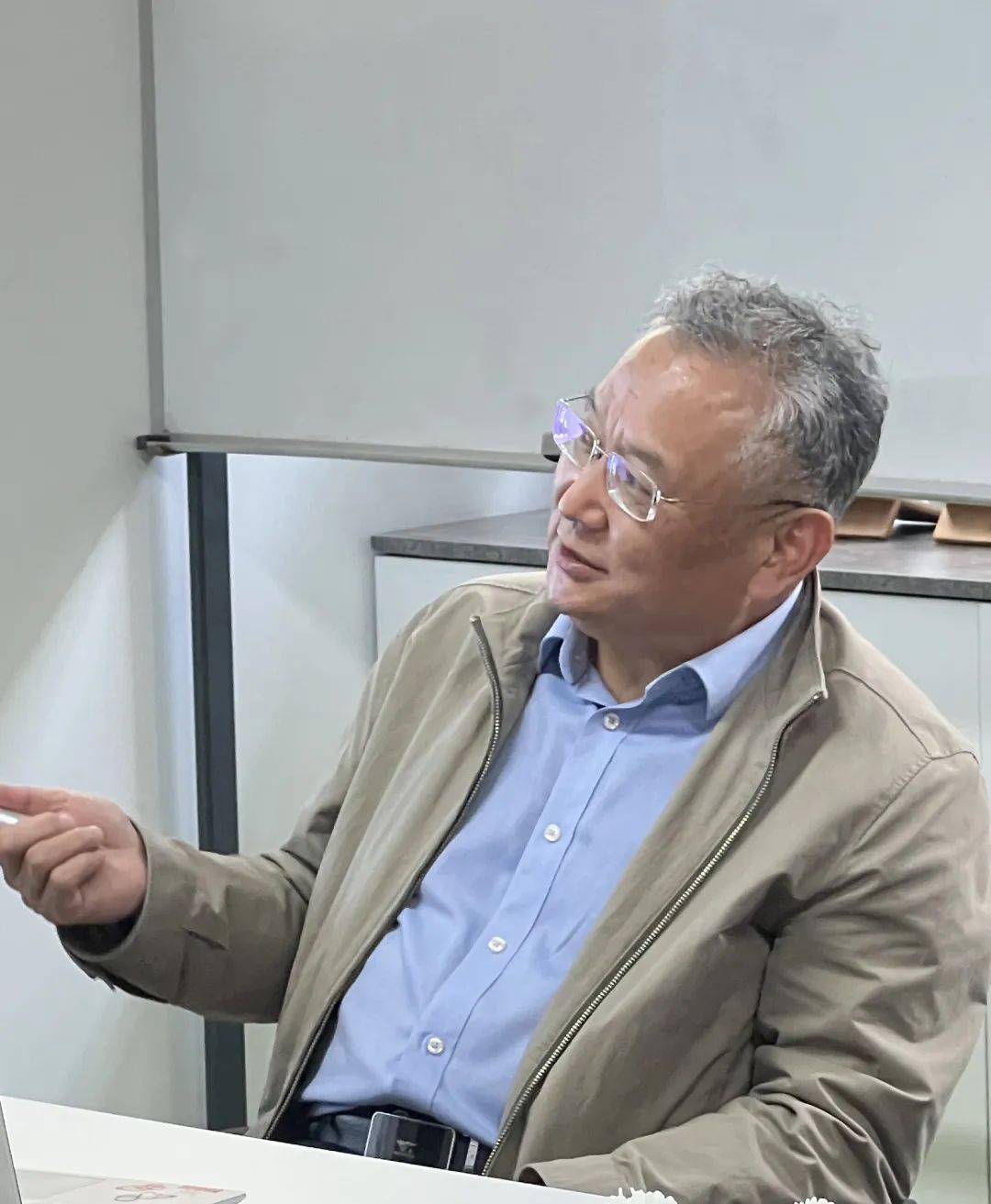 聚焦耳鼻喉，健康不打折——上海格瑞特聯(lián)合CSME特邀醫(yī)學(xué)專家開展健康公益系列講座（5）(圖4)