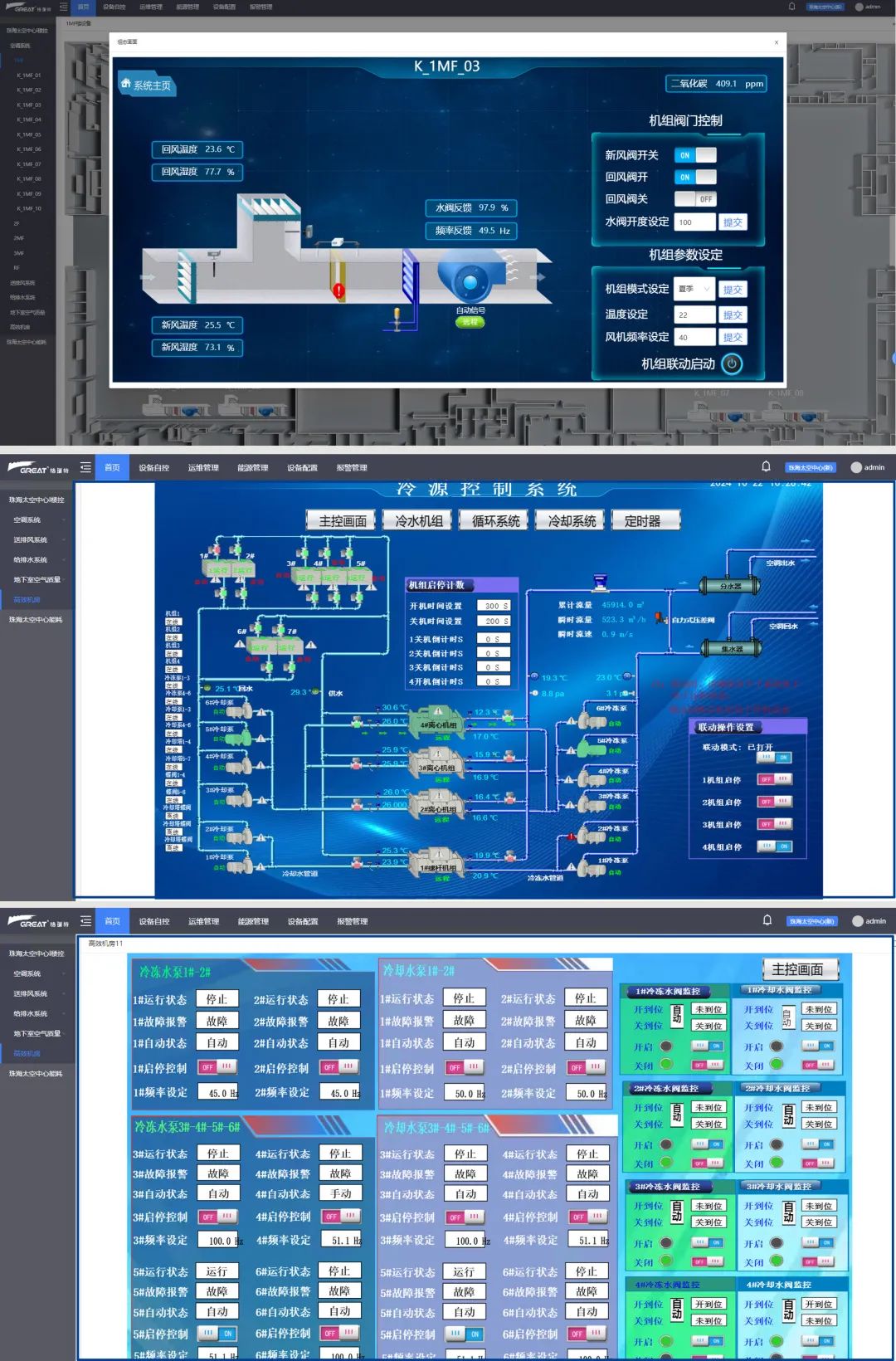 與榮耀共舞，共話(huà)珠海太空中心與格瑞特樓控(圖3)